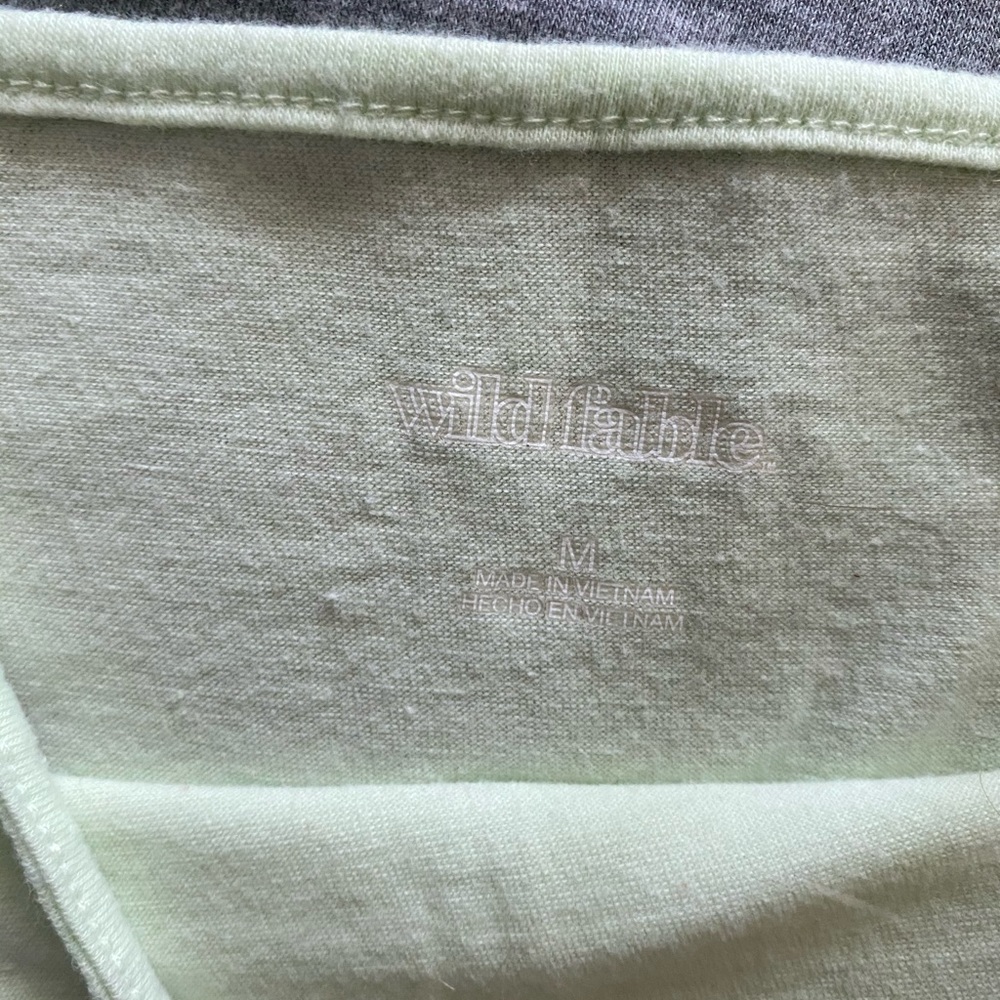 Cropped cami - Picture 4 of 6